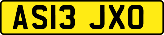 AS13JXO
