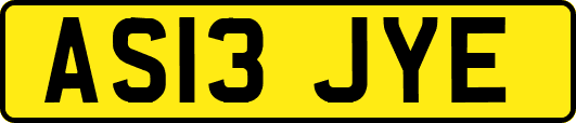 AS13JYE