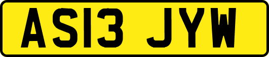 AS13JYW
