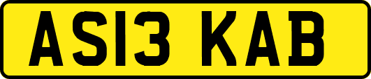 AS13KAB