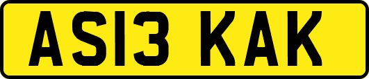 AS13KAK