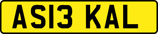 AS13KAL