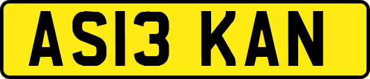 AS13KAN