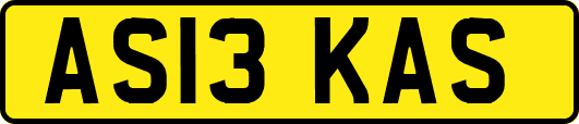 AS13KAS