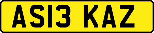 AS13KAZ