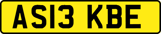 AS13KBE