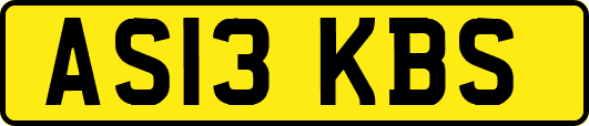 AS13KBS