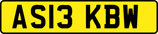 AS13KBW