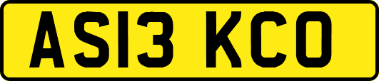 AS13KCO