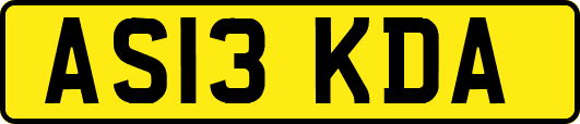 AS13KDA