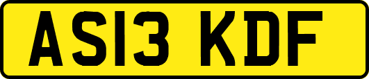 AS13KDF