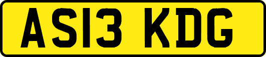 AS13KDG