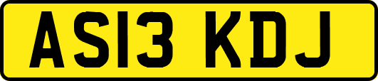 AS13KDJ