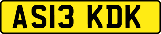 AS13KDK