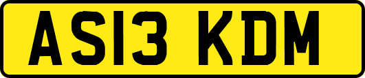 AS13KDM