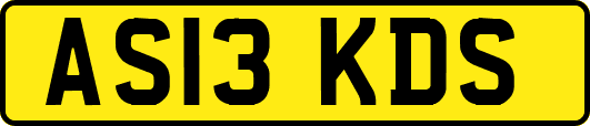 AS13KDS