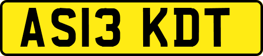 AS13KDT