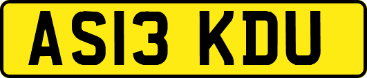 AS13KDU