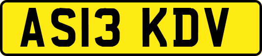 AS13KDV