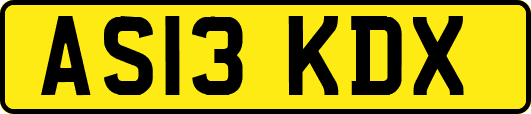 AS13KDX