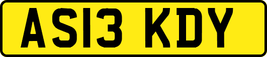 AS13KDY