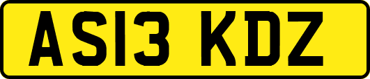 AS13KDZ