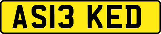 AS13KED