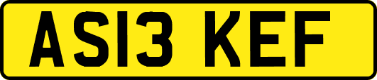 AS13KEF