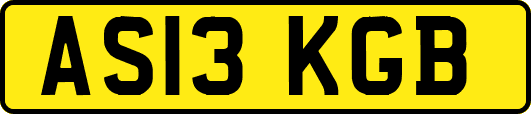 AS13KGB