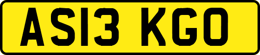 AS13KGO