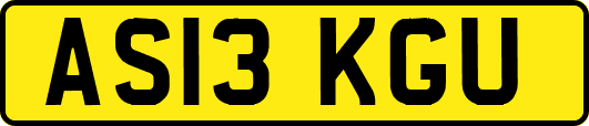 AS13KGU