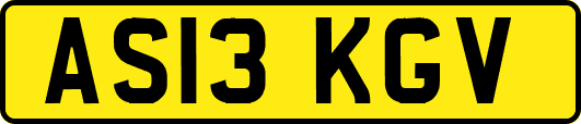 AS13KGV