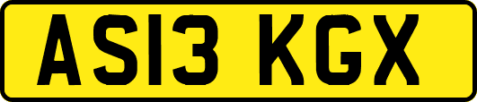 AS13KGX