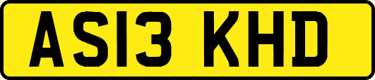 AS13KHD