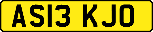 AS13KJO