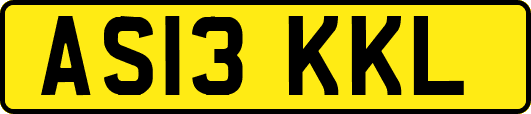 AS13KKL