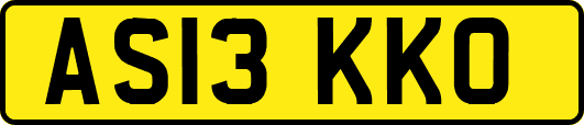 AS13KKO