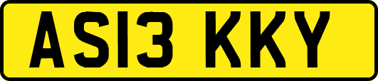 AS13KKY