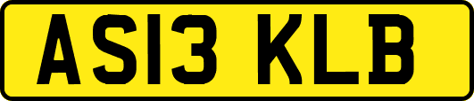 AS13KLB