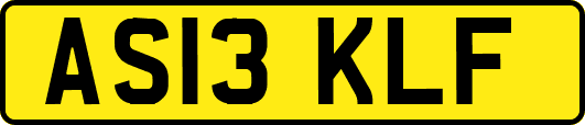 AS13KLF