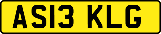 AS13KLG