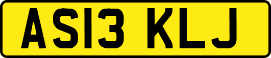 AS13KLJ