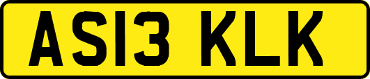 AS13KLK