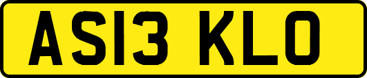 AS13KLO
