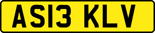 AS13KLV