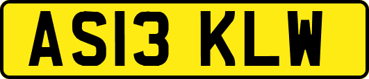 AS13KLW