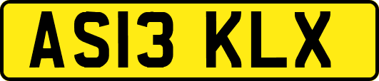 AS13KLX