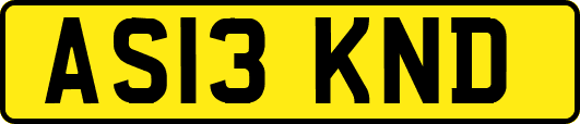 AS13KND