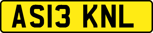AS13KNL