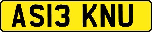 AS13KNU